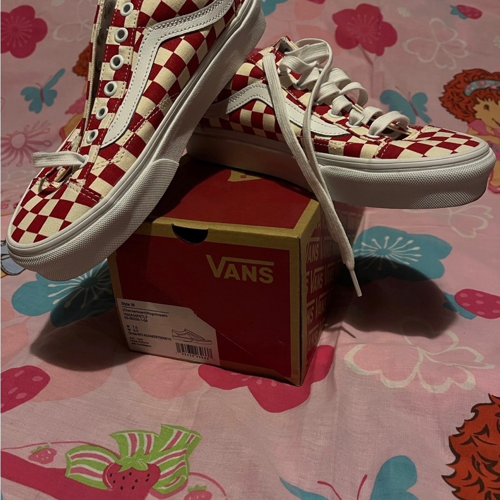 vans